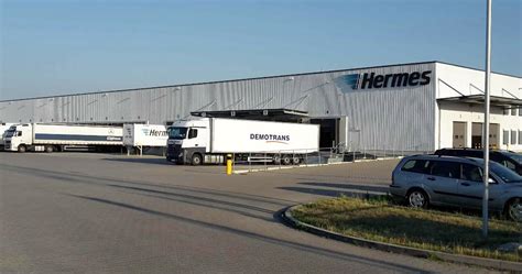 hermes verteilzentrum dep berlin-vogelsdorf|hermes deutschland service.